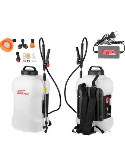 Аккум. опрыскиватель WORTEX KS 1690 Li