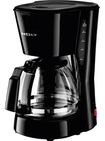 Кофеварка Holt HT-CM-010