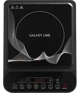 Индукционная плитка Galaxy LINE GL 3060 черный на скидке