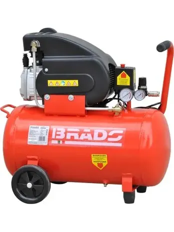 Воздушный компрессор BRADO AR50B
