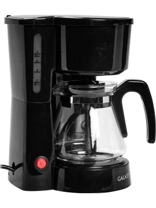 Кофеварка электрическая Galaxy LINE GL 0709