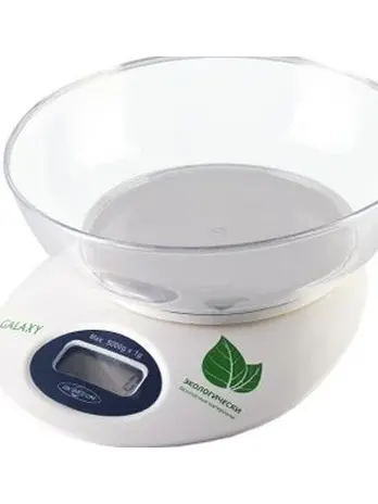 Весы кухонные электронные Galaxy LINE GL 2803