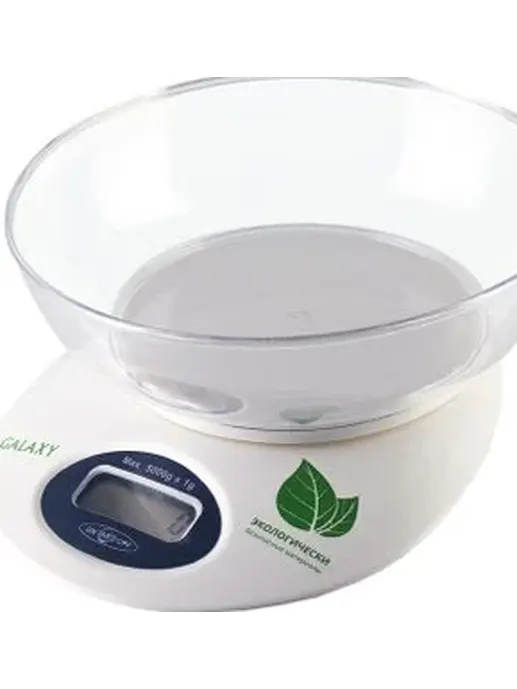 Весы кухонные электронные Galaxy LINE GL 2803