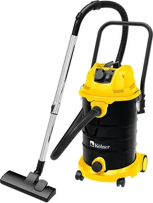 Пылесос строительный Kolner KVC 35L-FS