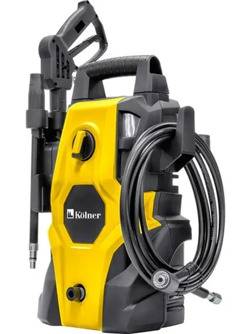 Мойка высокого давления Kolner KHPW 1650FSP