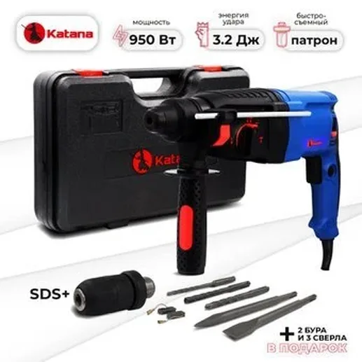 Перфоратор Katana PU4500F