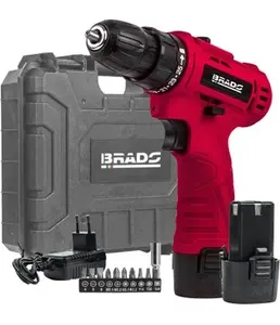 Дрель-шуруповерт Brado BDF320S.00 на скидке
