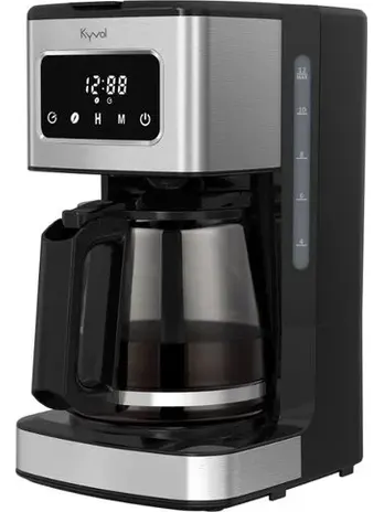 Кофемашина KYVOL CM-DM121A