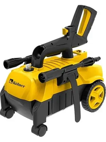Мойка высокого давления Kolner K140F