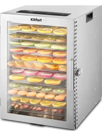 Сушилка для овощей и фруктов Kitfort KT-4905