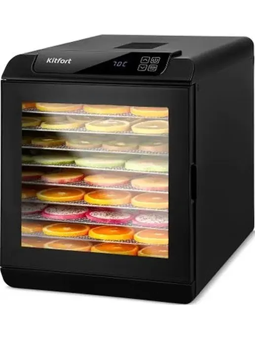 Сушилка для овощей и фруктов Kitfort KT-4949