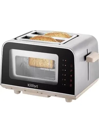 Тостер Kitfort KT-6060