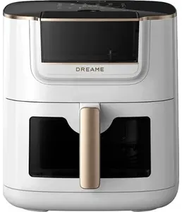 Аэрофритюрница Dreame Air Fryer AF30 (белый) на скидке