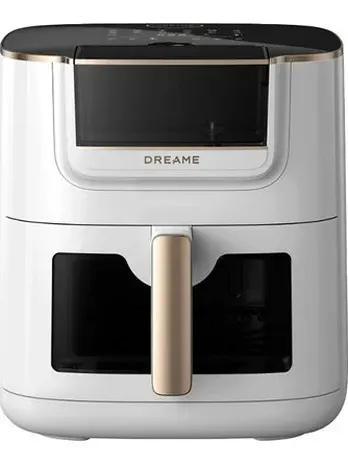 Аэрофритюрница Dreame Air Fryer AF30 (белый)