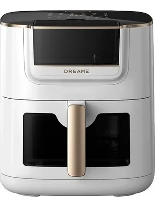 Аэрофритюрница Dreame Air Fryer AF30 (белый)