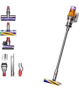 Пылесос Dyson V12 Detect Slim Absolute (белый) на скидке