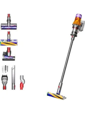 Пылесос Dyson V12 Detect Slim Absolute (белый)