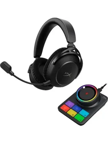 Беспроводные наушники HyperX Cloud Core (черный)