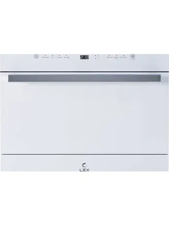 Посудомоечная машина LEX DW4541WH Compact