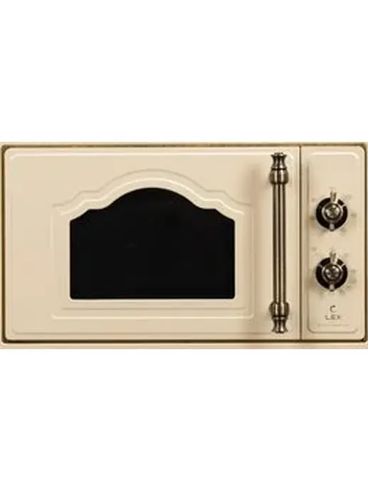 LEX BIMO 20.01 C IVORY микроволновая печь