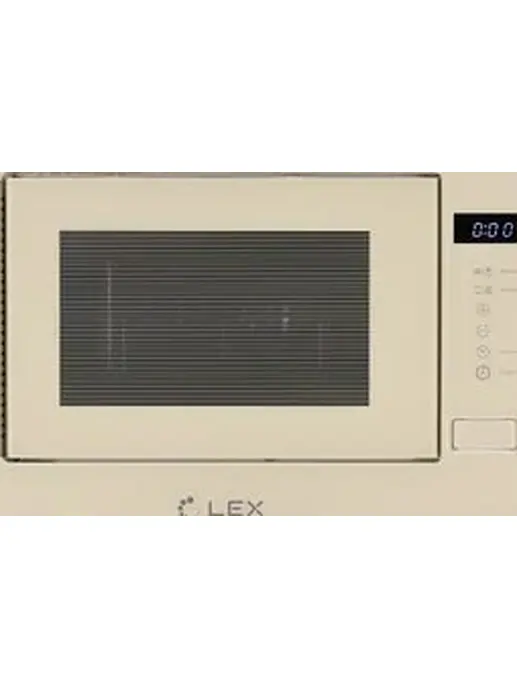LEX BIMO 20.01 IVORY микроволновая печь