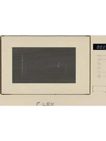 LEX BIMO 20.01 IVORY микроволновая печь