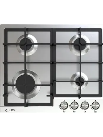 LEX GVS 642 IX газовая панель