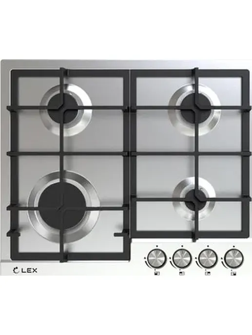 LEX GVS 642 IX газовая панель
