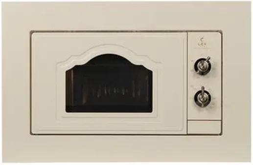 LEX BIMO 20.04 WHITE микроволновая печь