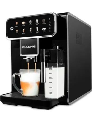 Автоматическая кофемашина Oulemei OLM-KFB007