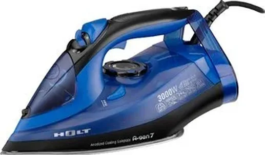 Утюг Holt HT-IR-015 синий