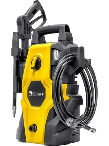 Мойка высокого давления Kolner KHPW 1650FSP