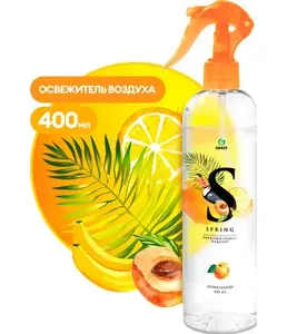 Освежитель воздуха GraSS «Spring», 400 мл. 125116 на скидке