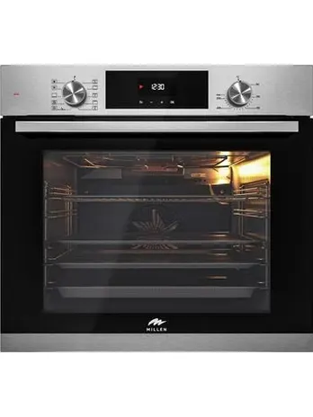 MILLEN MEO 6004 IX духовой шкаф