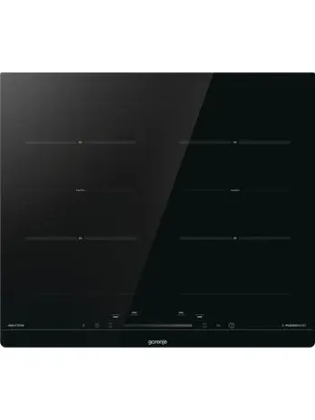 Встраиваемая индукционная панель независимая Gorenje ESC646BCSCE