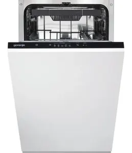 Встраиваемая посудомоечная машина 45 см Gorenje GV520E11 на скидке
