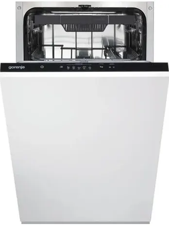 Встраиваемая посудомоечная машина 45 см Gorenje GV520E11