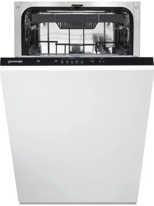 Встраиваемая посудомоечная машина 45 см Gorenje GV520E11