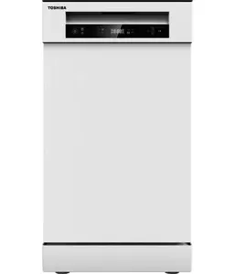 Посудомоечная машина (45 см) Toshiba DW-10F1(W)-RU на скидке