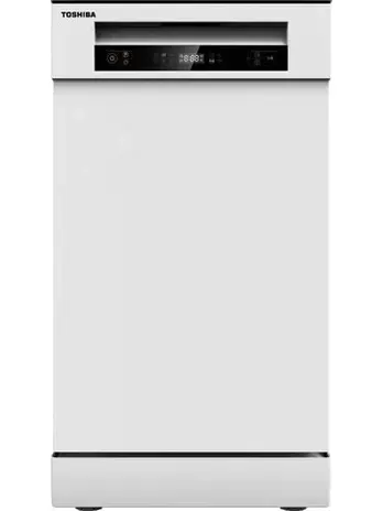 Посудомоечная машина (45 см) Toshiba DW-10F1(W)-RU