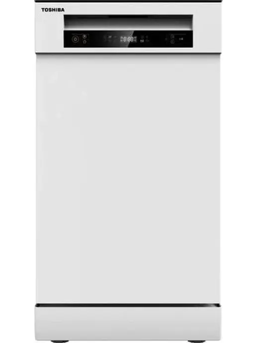 Посудомоечная машина (45 см) Toshiba DW-10F1(W)-RU
