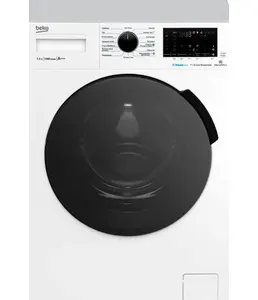 Узкая стиральная машина Beko WSPE7H616W на скидке