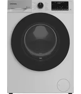 Узкая стиральная машина Grundig GW5 P57H21 W на скидке