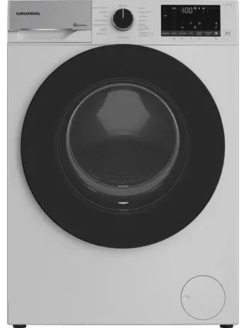 Узкая стиральная машина Grundig GW5 P57H21 W