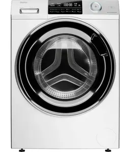 Узкая стиральная машина Haier HW80-BP14969A на скидке