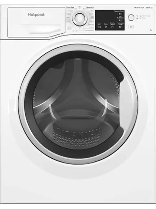 Стиральная машина Узкая Hotpoint NSB 7239 W VE RU