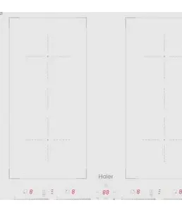 Встраиваемая индукционная панель Haier HHY-Y64FFVW на скидке