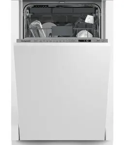 Встраиваемая посудомоечная машина 45 см Hotpoint HIS 2D86 D на скидке