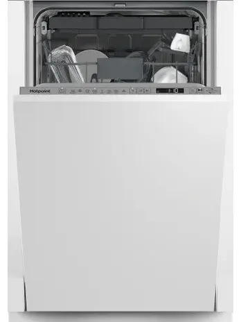 Встраиваемая посудомоечная машина 45 см Hotpoint HIS 2D86 D