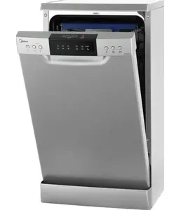 Посудомоечная машина (45 см) Midea MFD45S110Si на скидке